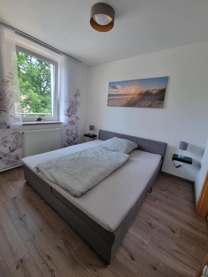 Ferienwohnung Noah Merseburg Exterior foto