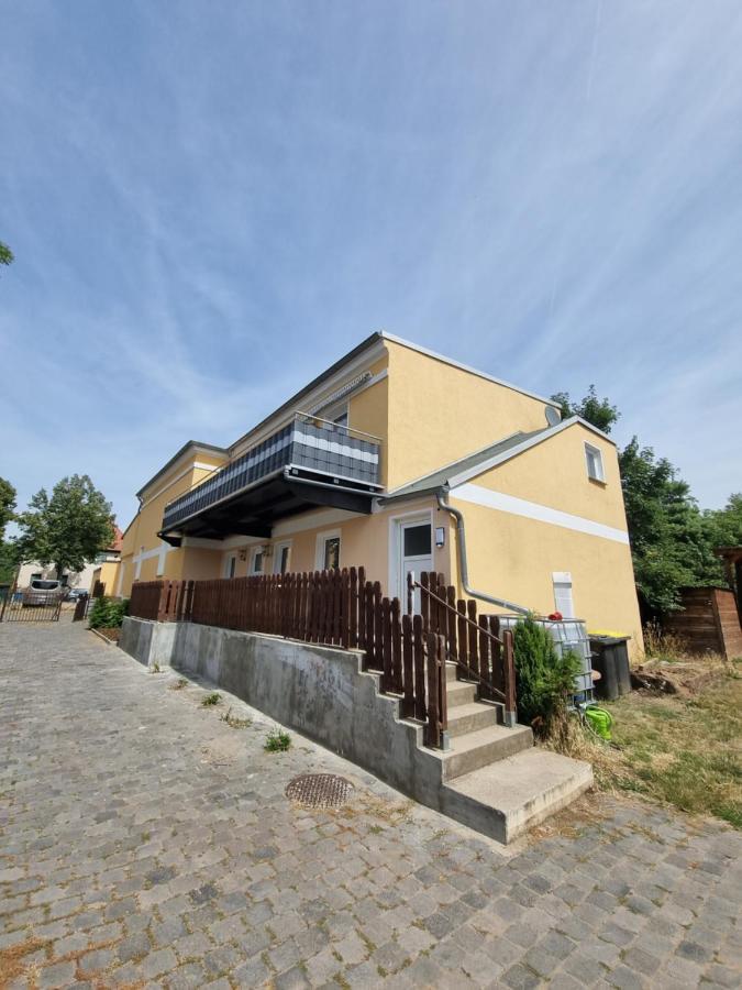 Ferienwohnung Noah Merseburg Exterior foto